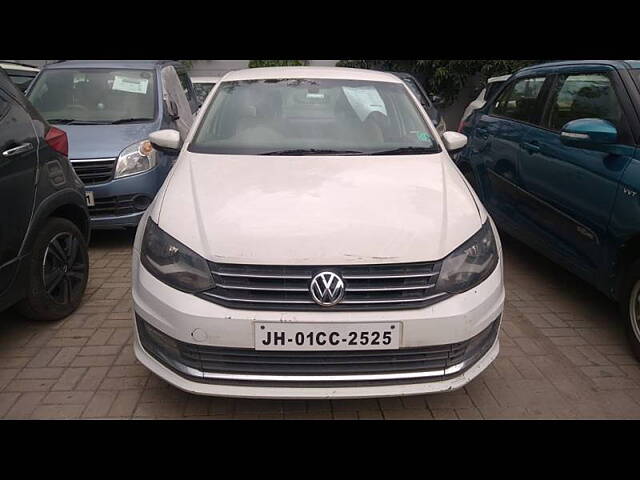 Second Hand Volkswagen Vento [2014-2015] TSI in Ranchi