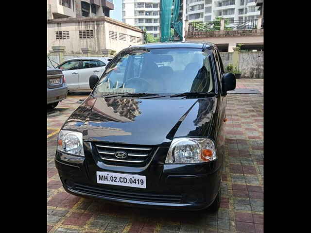 Second Hand Hyundai Santro Xing [2008-2015] GL (CNG) in Navi Mumbai