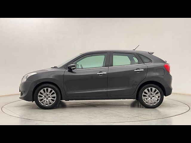 Second Hand Maruti Suzuki Baleno [2015-2019] Zeta 1.2 AT in Pune