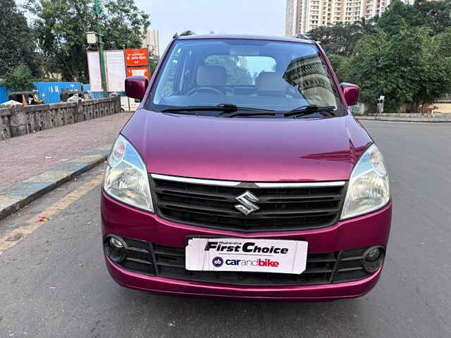 Second Hand Maruti Suzuki Wagon R 1.0 [2010-2013] VXi in Thane