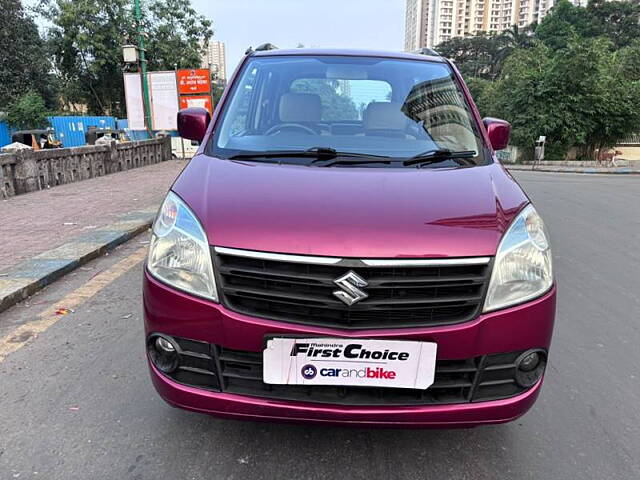 Second Hand Maruti Suzuki Wagon R 1.0 [2010-2013] VXi in Thane