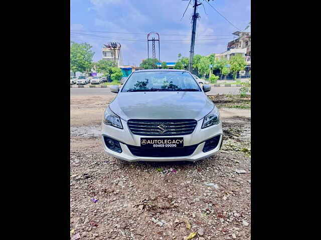 Second Hand Maruti Suzuki Ciaz [2014-2017] VDi+ SHVS in Jaipur