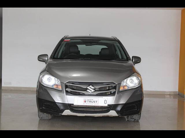 Second Hand Maruti Suzuki S-Cross [2014-2017] Delta 1.6 in Bangalore