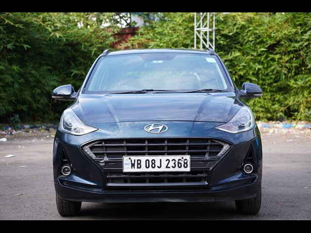 Second Hand Hyundai Grand i10 Nios [2019-2023] Sportz AMT 1.2 Kappa VTVT in Kolkata