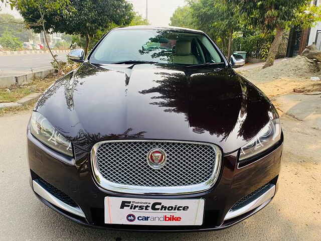 Second Hand Jaguar XF [2013-2016] 2.2 Diesel in Jaipur