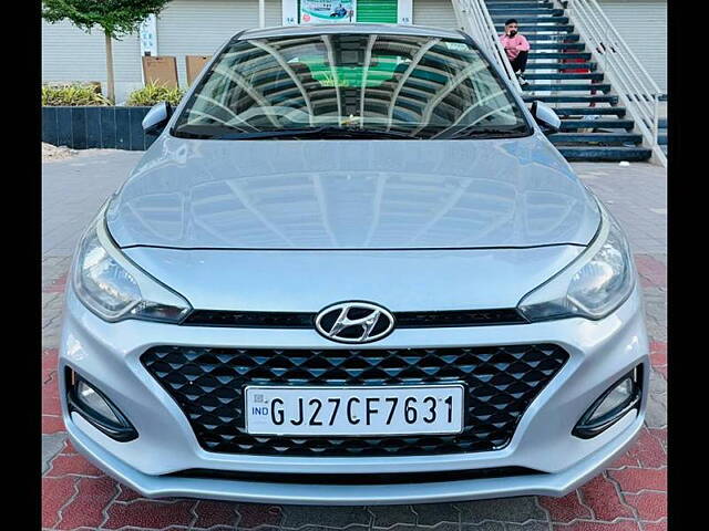 Second Hand Hyundai Elite i20 [2016-2017] Asta 1.2 [2016-2017] in Rajkot