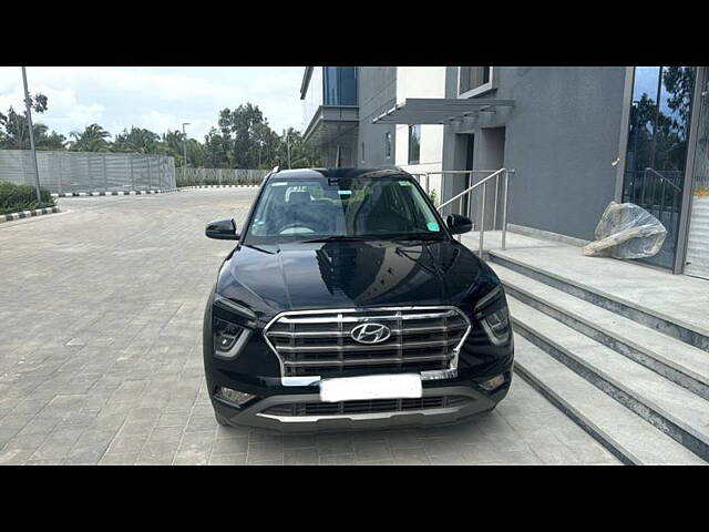 Second Hand Hyundai Creta [2020-2023] SX (O) 1.5 Diesel Automatic [2020-2022] in Bangalore