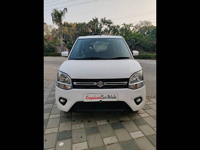 Second Hand Maruti Suzuki Wagon R [2019-2022] ZXi 1.2 AMT in Bhopal