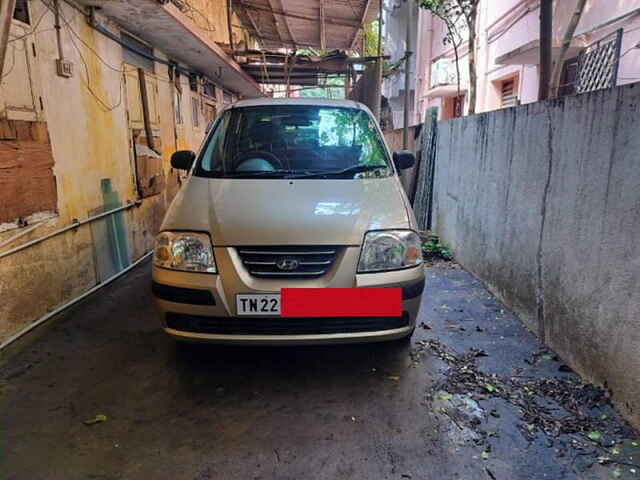 Second Hand Hyundai Santro Xing [2008-2015] GLS in Chennai