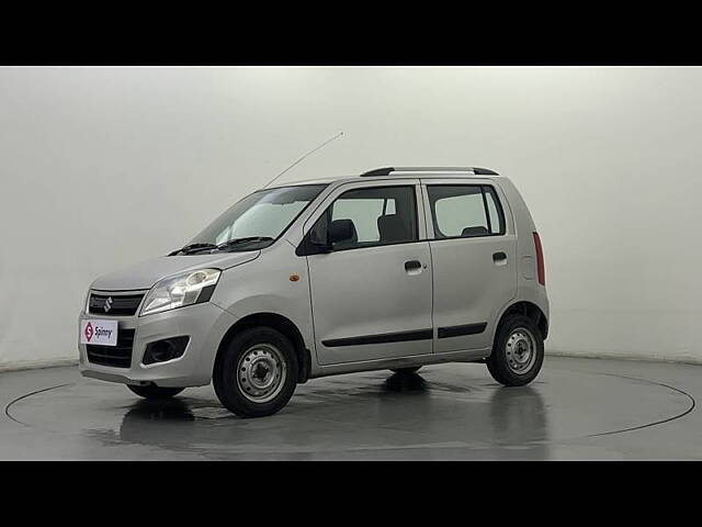 Second Hand Maruti Suzuki Wagon R [2019-2022] LXi 1.0 [2019-2019] in Ghaziabad