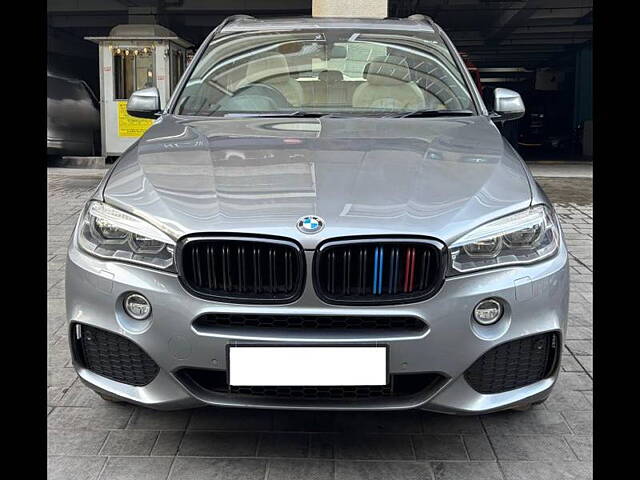 Second Hand BMW X5 [2014-2019] xDrive 30d M Sport in Mumbai