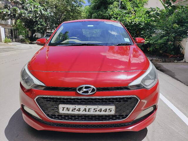 Second Hand Hyundai Elite i20 [2016-2017] Sportz 1.2 [2016-2017] in Chennai