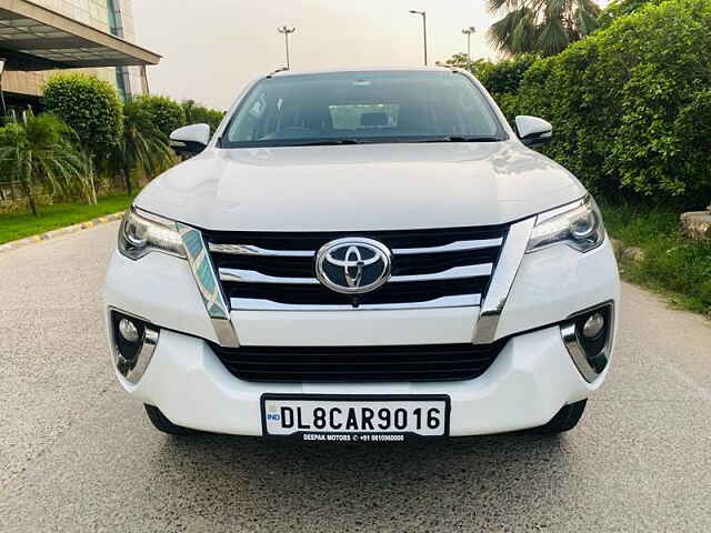 Second Hand Toyota Fortuner [2016-2021] 2.8 4x2 AT [2016-2020] in Delhi