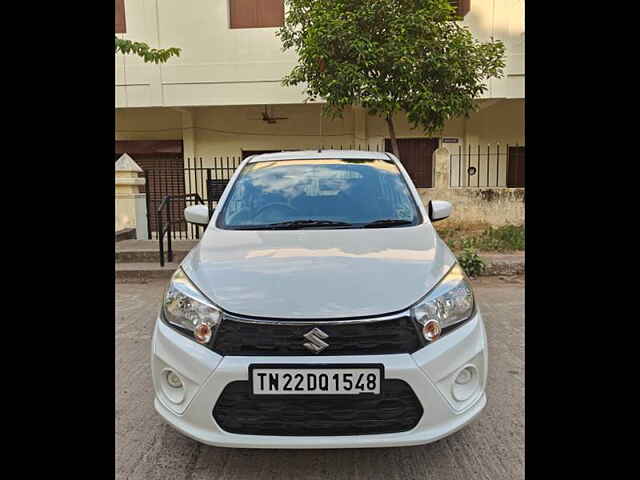 Second Hand Maruti Suzuki Celerio [2017-2021] VXi [2019-2020] in Chennai