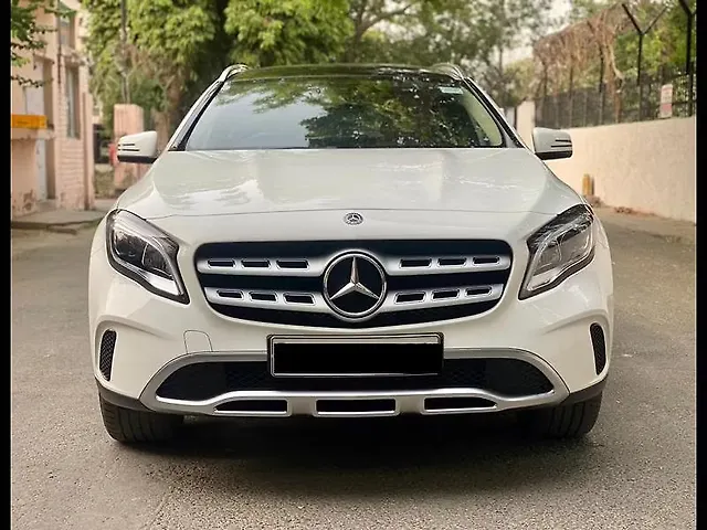 Mercedes Gla Price In India Second Hand