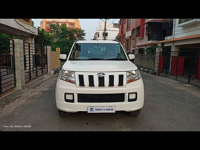 Second Hand Mahindra TUV300 [2015-2019] T6 in Kolkata