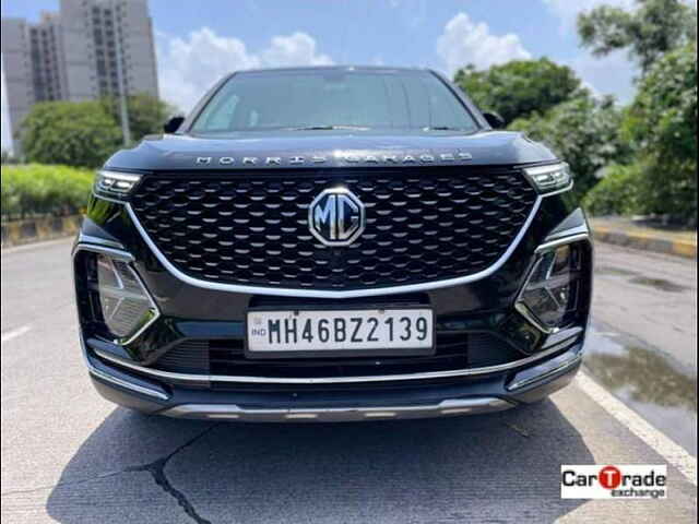 Second Hand MG Hector [2019-2021] Sharp 1.5 DCT Petrol in Mumbai