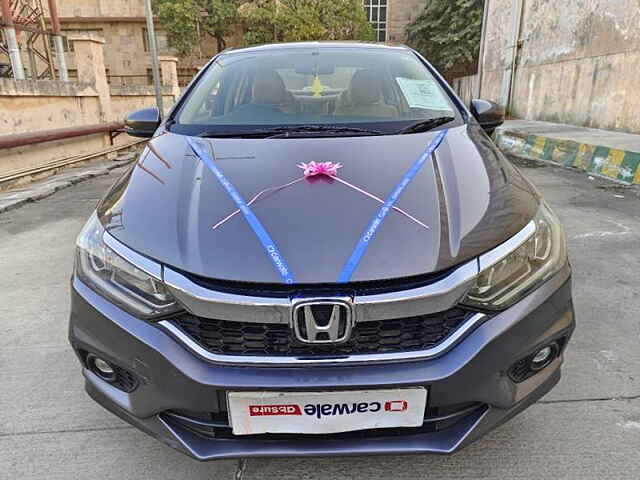 Second Hand Honda City 4th Generation V CVT Petrol [2017-2019] in Noida