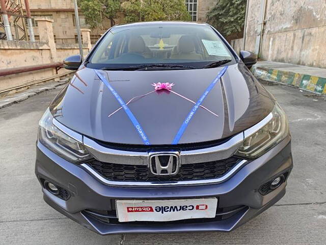 Second Hand Honda City 4th Generation V CVT Petrol [2017-2019] in Noida