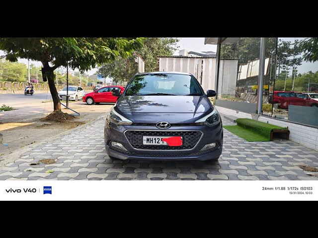 Second Hand Hyundai Elite i20 [2019-2020] Asta 1.4 (O) CRDi in Pune