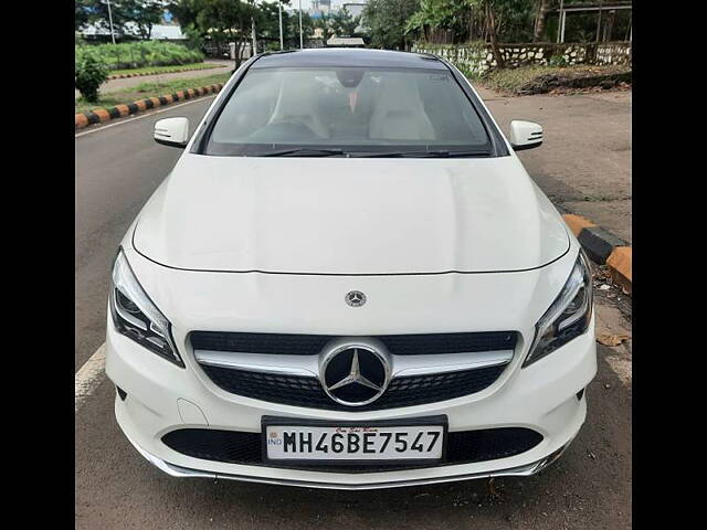 Used 2018 Mercedes-Benz CLA [2015-2016] 200 CDI Style for sale in Mumbai at  Rs.25,25,000 - CarWale