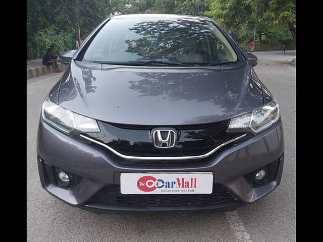 Second Hand Honda Jazz [2015-2018] V Petrol in Agra