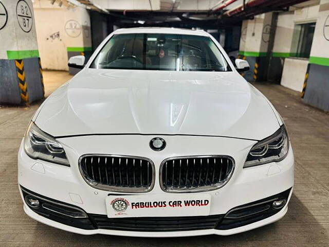 Second Hand BMW 5 Series [2010-2013] 523i Sedan in Mumbai