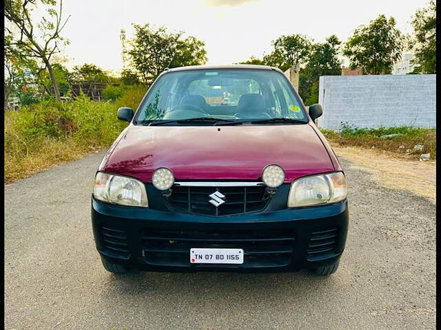 Second Hand Maruti Suzuki Alto [2005-2010] LXi BS-III in Coimbatore