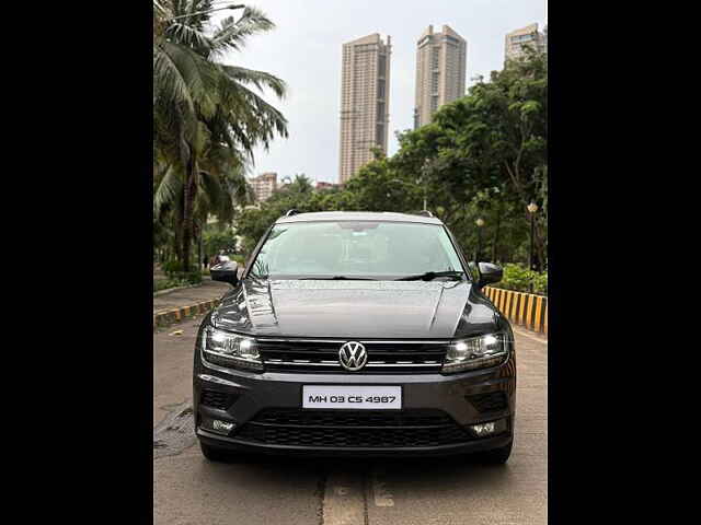 Second Hand Volkswagen Tiguan [2017-2020] Comfortline TDI in Mumbai