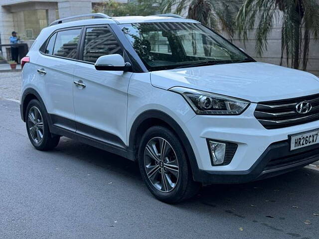 Second Hand Hyundai Creta [2015-2017] 1.6 SX Plus Petrol in Gurgaon