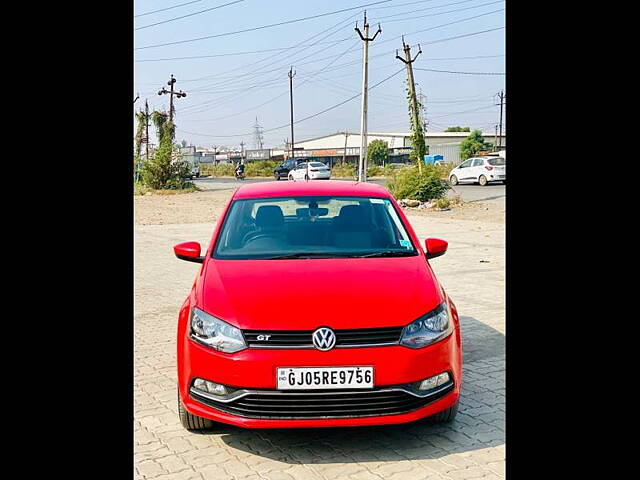 Second Hand Volkswagen Polo [2016-2019] GT TSI in Surat