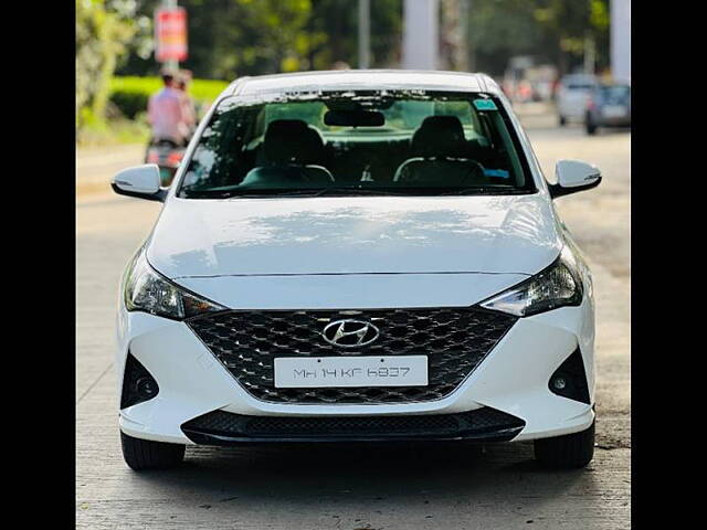 Second Hand Hyundai Verna [2020-2023] S Plus 1.5 CRDi in Pune