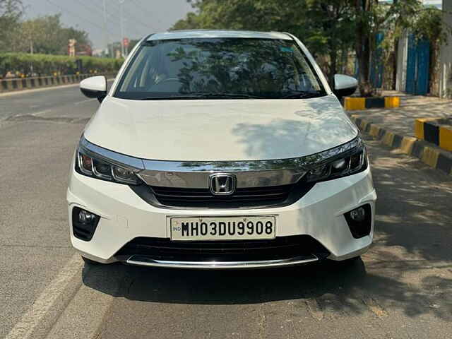 Second Hand Honda All New City [2020-2023] VX CVT Petrol in Mumbai