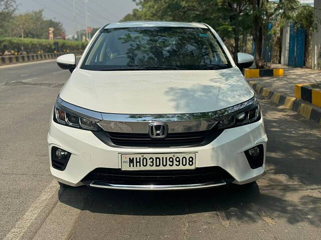 Second Hand Honda All New City [2020-2023] VX CVT Petrol in Mumbai