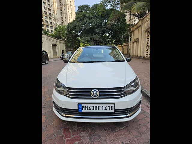 Second Hand Volkswagen Vento Highline 1.2 (P) AT in Mumbai