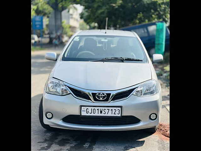 Second Hand Toyota Etios [2013-2014] VD in Ahmedabad