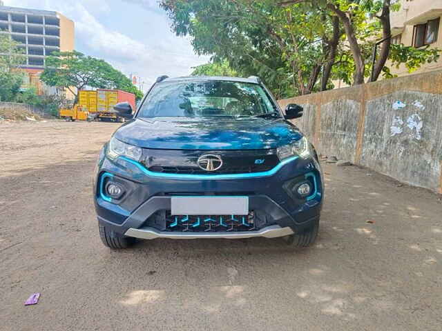 Second Hand Tata Nexon EV [2020-2022] XZ Plus LUX in Chennai