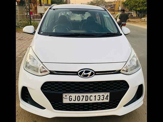 Second Hand Hyundai Grand i10 Magna 1.2 Kappa VTVT in Rajkot