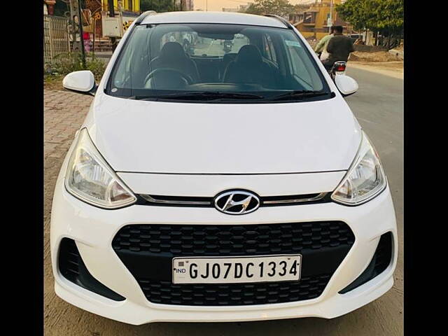 Second Hand Hyundai Grand i10 Magna 1.2 Kappa VTVT in Rajkot