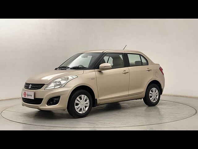 Second Hand Maruti Suzuki Swift DZire [2011-2015] VXI in Pune