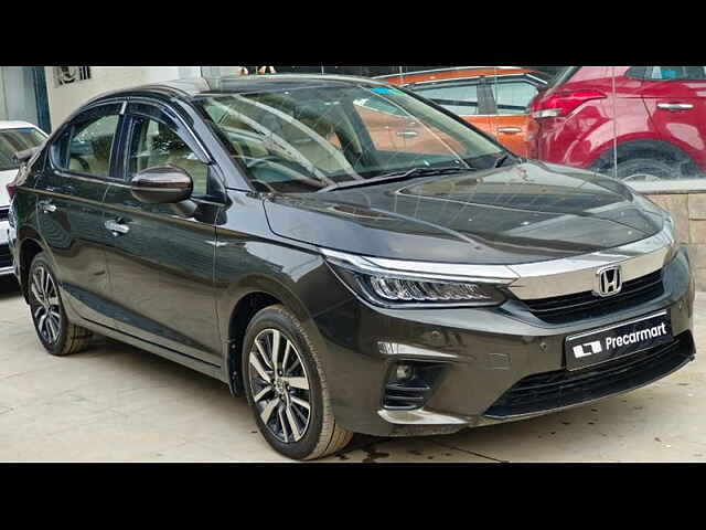 Second Hand Honda City 4th Generation ZX CVT Petrol in Mysore