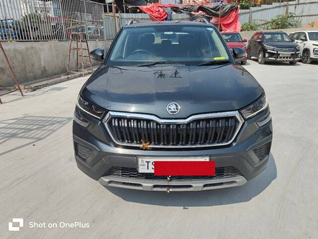 Second Hand Skoda Kushaq [2021-2023] Ambition 1.0L TSI MT in Hyderabad