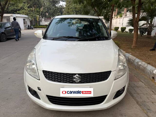 Second Hand Maruti Suzuki Swift [2011-2014] VDi in Lucknow