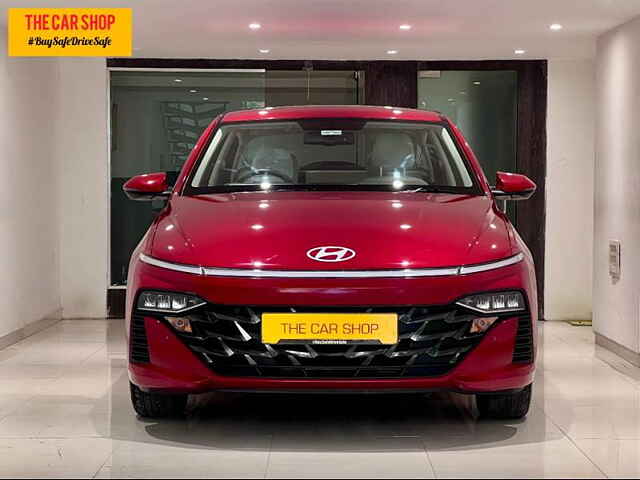 Second Hand Hyundai Verna [2020-2023] SX 1.5 MPi in Hyderabad