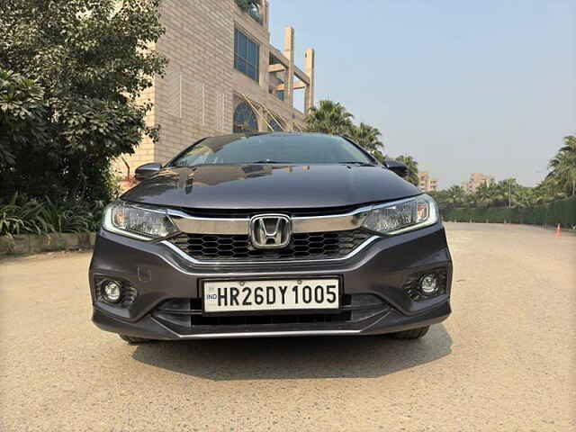 Second Hand Honda City 4th Generation ZX CVT Petrol [2017-2019] in Delhi