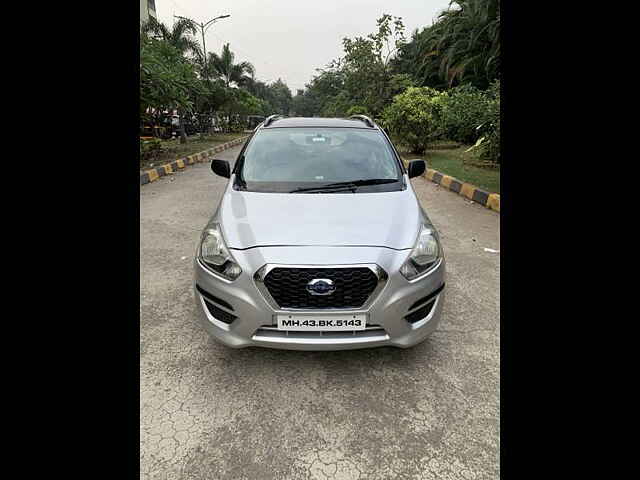 Second Hand Datsun GO Plus [2015-2018] T in Thane