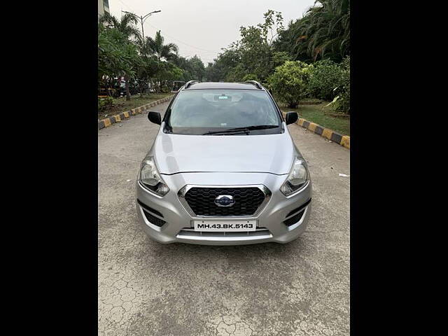 Second Hand Datsun GO Plus [2015-2018] T in Thane