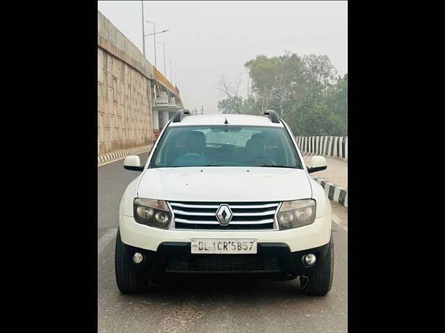 Second Hand Renault Duster [2016-2019] Adventure Edition 85 PS RXL 4X2 MT in Delhi