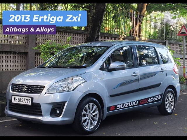 Second Hand Maruti Suzuki Ertiga [2012-2015] ZXi in Mumbai