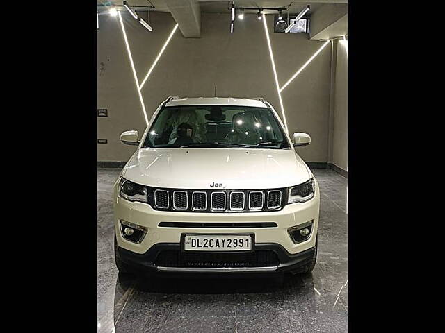 Second Hand Jeep Compass [2017-2021] Limited 2.0 Diesel [2017-2020] in Delhi